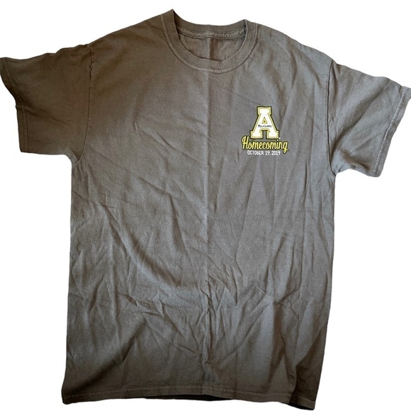 Source Unknown Tops - Appalachian Homecoming Short‎ Sleeve T Shirt